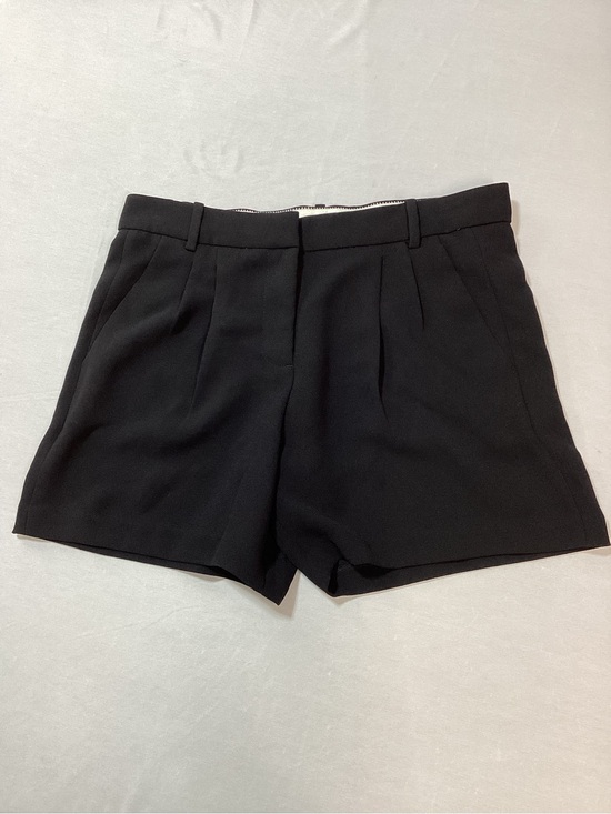 J. Crew Pants - J. Crew Black High-Waist Tailored Shorts
